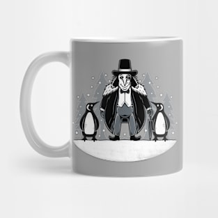 Penguins Mug